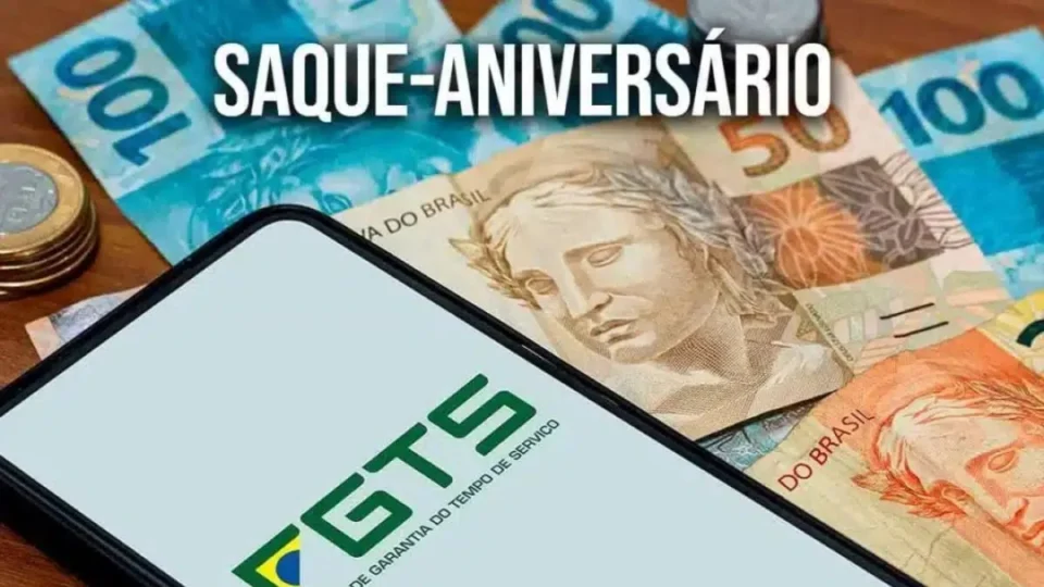 Governo pretende encerrar saque-aniversário e usar multa do FGTS no consignado