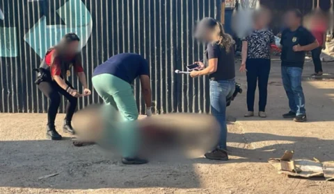 Homem é executado a tiros na zona Centro-Sul de Manaus