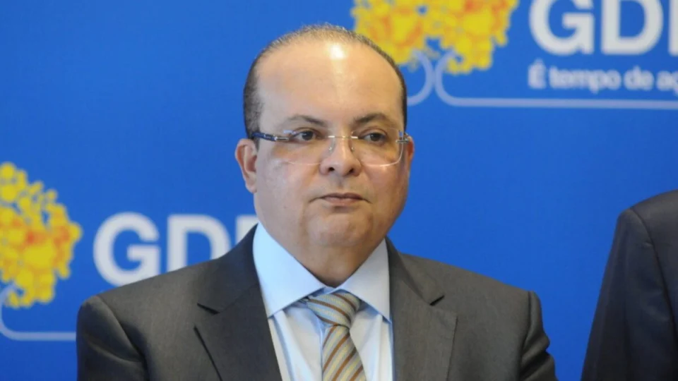 Governador do DF, Ibaneis Rocha, é internado para tratar infecção