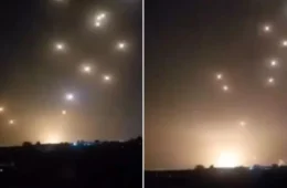 Israel dará ‘resposta dolorosa’ após ataque de mísseis do Irã