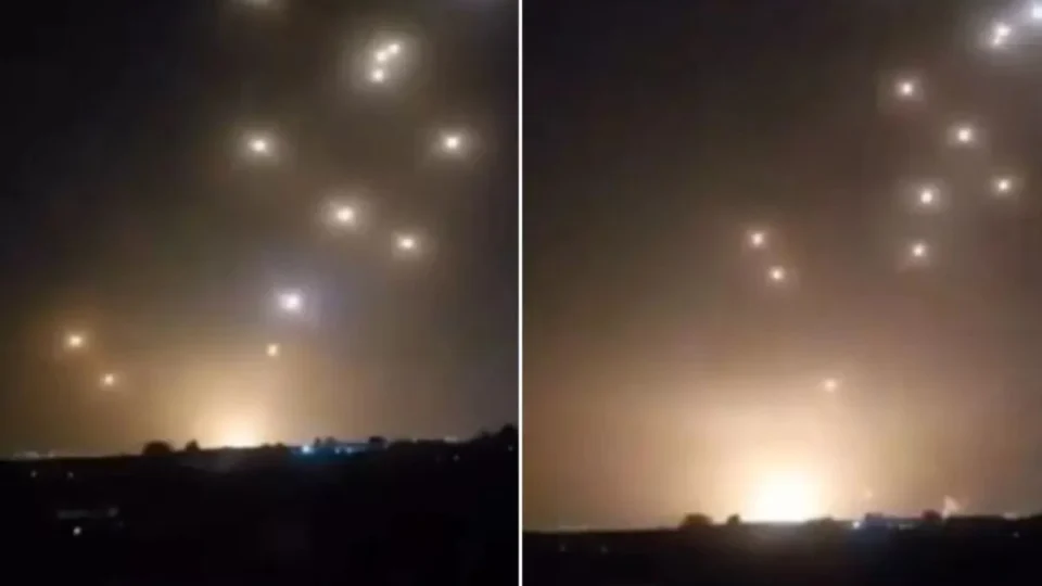 Israel dará ‘resposta dolorosa’ após ataque de mísseis do Irã