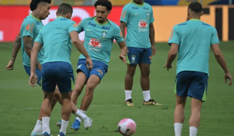 Brasil X Peru: onde assistir ao vivo o jogo da seleção brasileira hoje (15)?