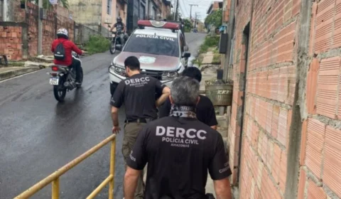 Jovem é preso suspeito de planejar ataques a escolas do Careiro no AM