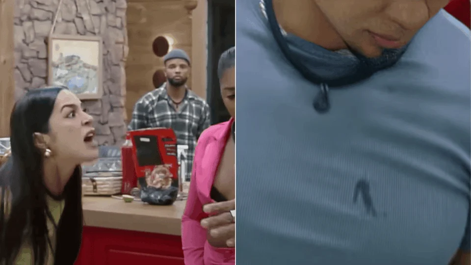 ‘A Fazenda 16’: Primeira expulsão? Peoa cospe em Gilsão após formação da Roça