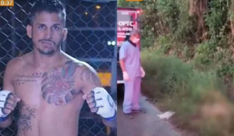Lutador de MMA desaparecido é encontrado morto em Manaus