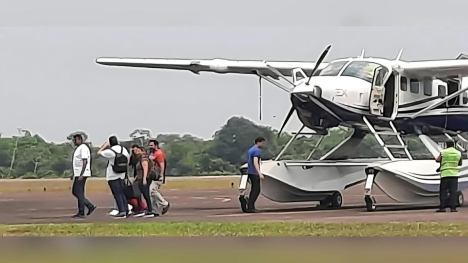 MPAM instaura inquérito civil contra governador e secretário por ‘reunião ilegal’ em Parintins