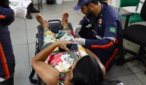 Grávida entra em trabalho de parto dentro de seção eleitoral após votar