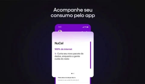 Nubank libera operadora Nucel para mais clientes 