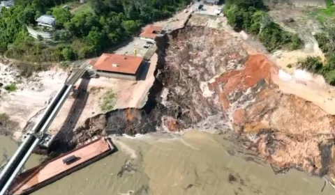 Tragédia em Manacapuru: porto desaba e deixa desaparecidos; veja vídeo