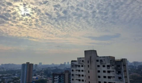 Previsão do tempo em Manaus: confira o clima para hoje (01/01)