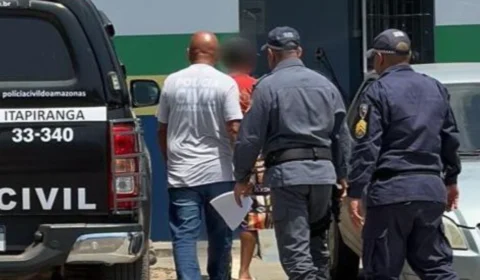 Professor é preso suspeito de estuprar e ameaçar quatro alunas no AM