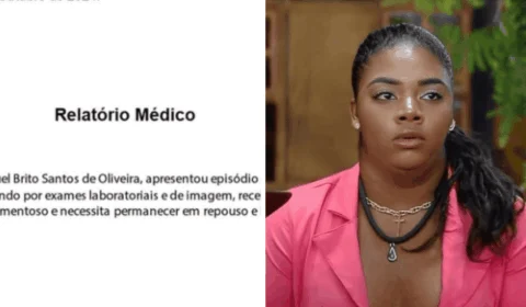 O que Raquel Brito tem? Equipe revela estado de saúde da ex-peoa em ‘A Fazenda 16’