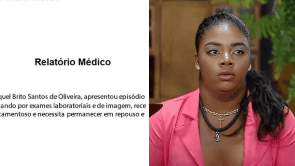 O que Raquel Brito tem? Equipe revela estado de saúde da ex-peoa em ‘A Fazenda 16’