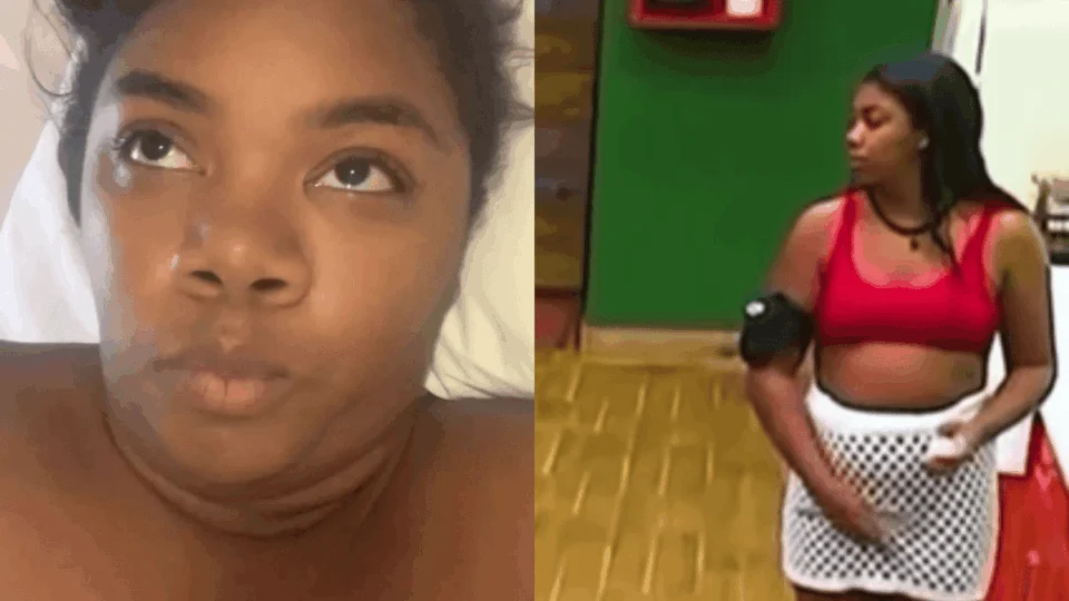 Raquel Brito revela motivo de coceira íntima  durante ‘A Fazenda 16’