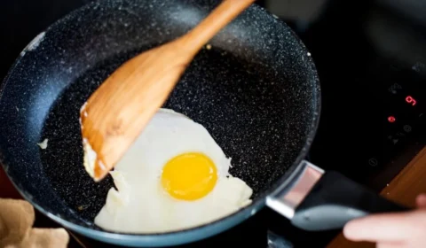 Receitas práticas e fáceis com ovo para fazer na dieta