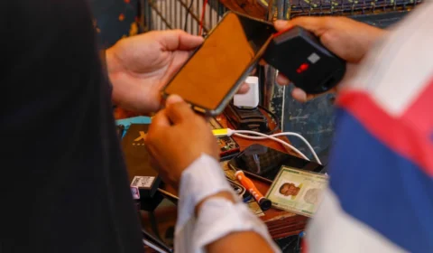 Recuperafone: SSP-AM apresenta redução de roubos e furtos de celulares