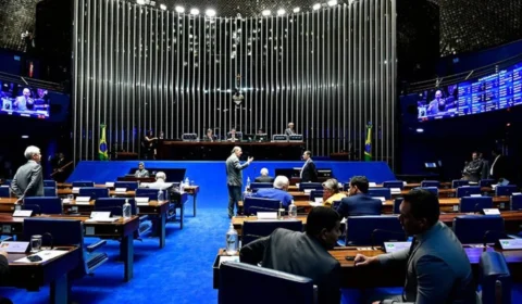 Senadores do Amazonas declaram apoio à candidatura de Alcolumbre; saiba quem são