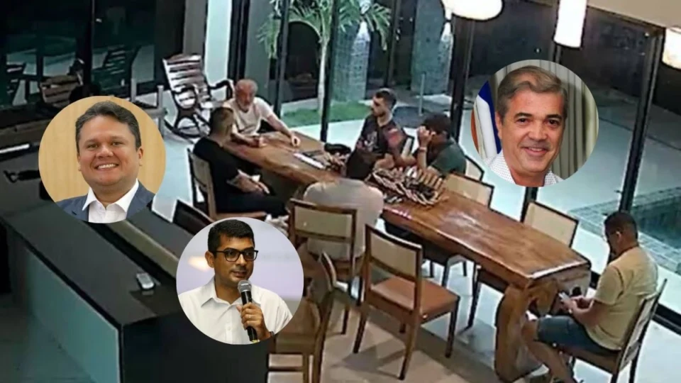 Secretários do Amazonas são exonerados após reunião suspeita para favorecer candidata em Parintins