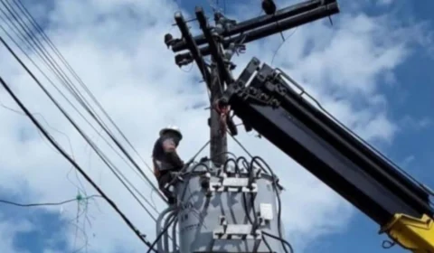 Sete bairros devem ficar sem energia hoje (10/10) em Manaus