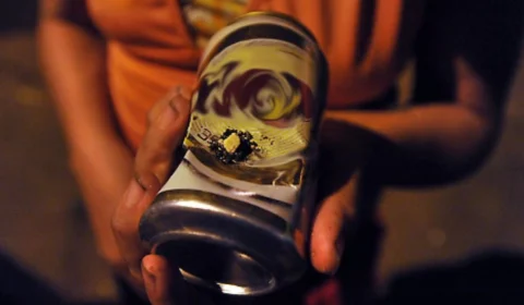 Tráfico de drogas: PCDF apreende crack, cocaína e maconha em 24 horas