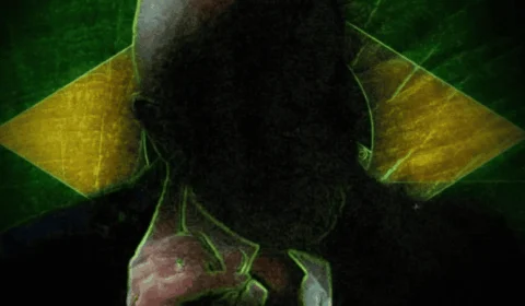 Itamaraty critica post da Venezuela com bandeira do Brasil e Lula