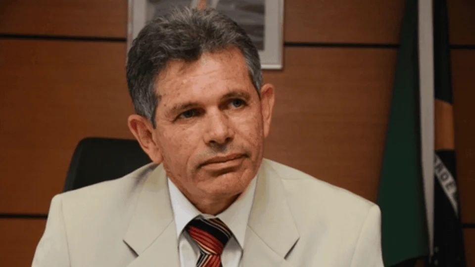 Polícia prende ex-secretário do DF, Wilmar Lacerda, por violência sexual