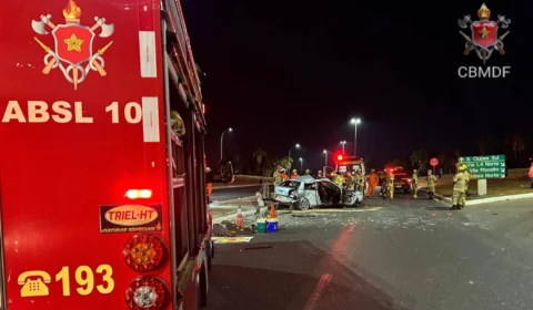 Polícia investiga se motorista de audi disputava racha no momento do acidente