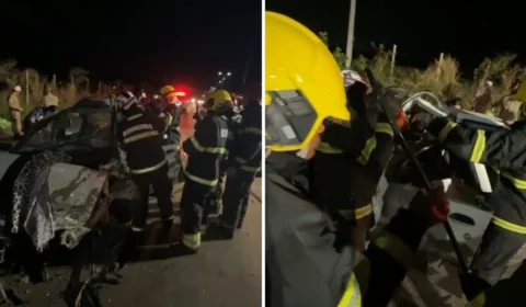 Acidente na AM-070: motorista morre após perder o controle e invadir contramão; vídeo