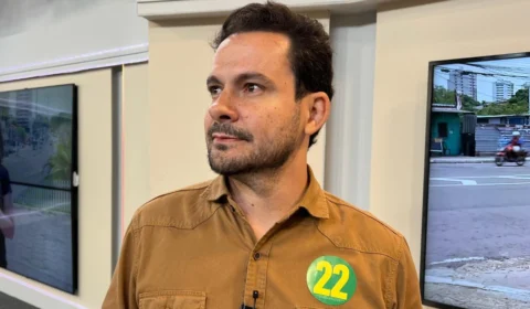 Alberto Neto aumenta pressão para debate e afirma: ‘Quase 70% rejeitam David’