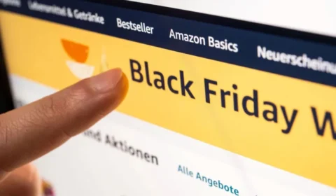 Governo alerta consumidores sobre golpes durante a Black Friday