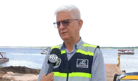 ANTAQ anuncia melhorias no transporte das balsas em resposta à seca de 2024