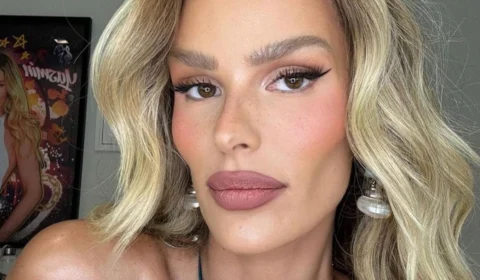 Aparência de Yasmin Brunet vira pauta na web e modelo rebate: ‘falta de noção’