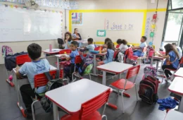 Inscrições abertas para ano letivo de 2025 da rede pública do DF