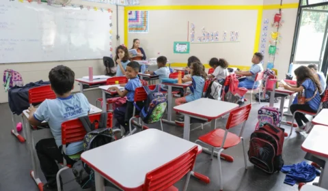 Confira as datas de início do ano letivo de 2025 na rede pública de ensino