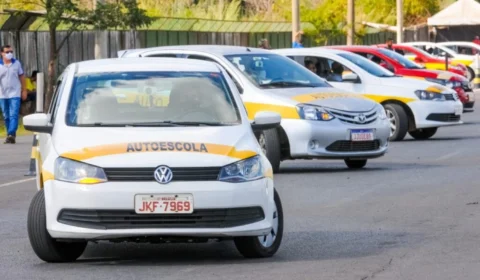 Detran-DF regulamenta uso de biometria em aulas de direção