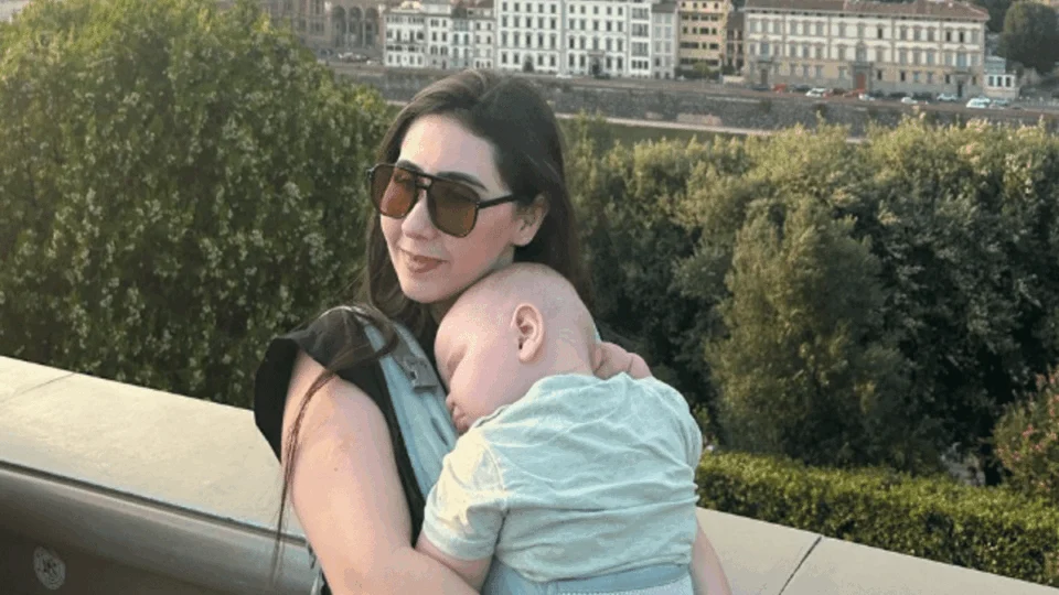 VÍDEO: Bebê gigante chama atenção na web pelo tamanho com apenas 10 meses