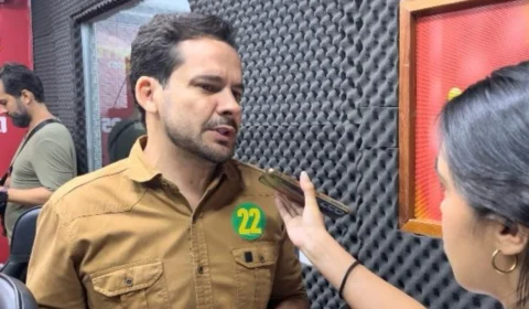 Bolsonaro define David Almeida como ‘biruta’, diz Alberto Neto