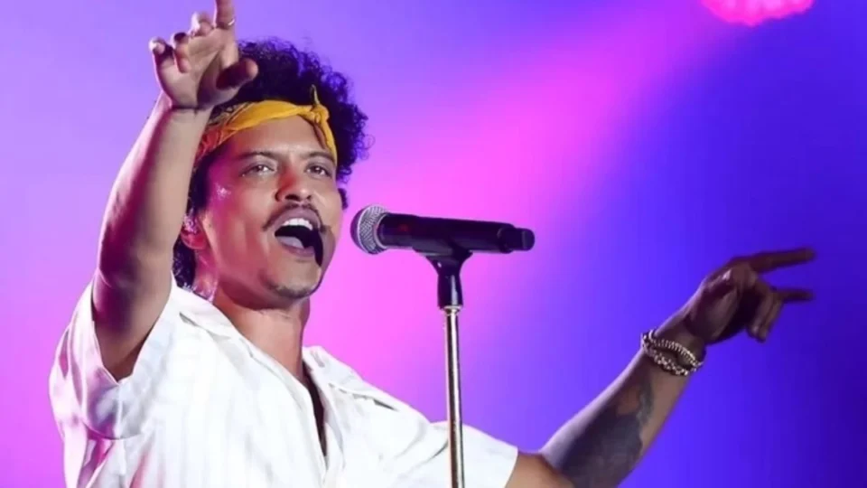 Bruno Mars em Brasília: Dicas e informações dos shows