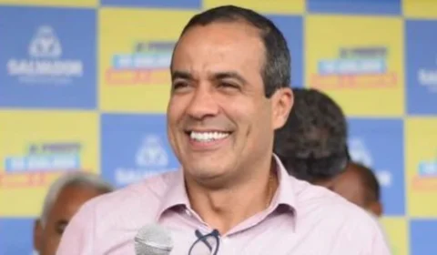 Bruno Reis é reeleito prefeito de Salvador