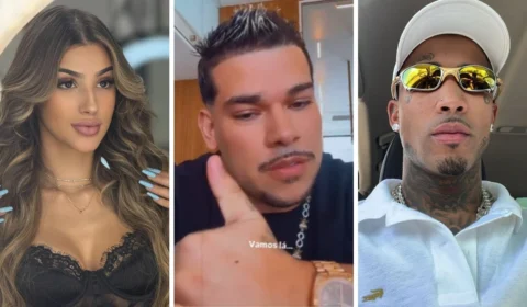 Buarque não ignora polêmicas e dispara contra Bia Miranda e Gato Preto