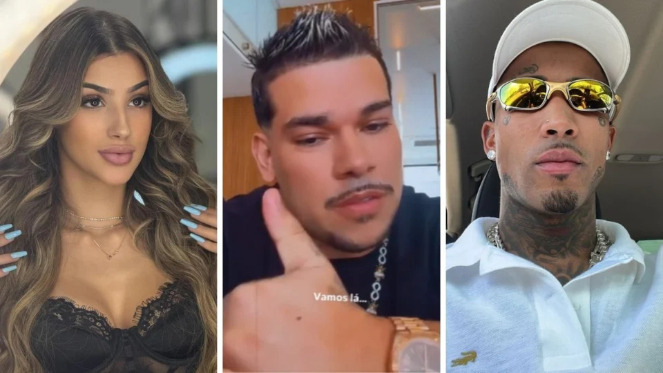 Buarque não ignora polêmicas e dispara contra Bia Miranda e Gato Preto