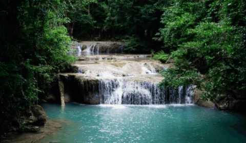 Tá calor? Estas cachoeiras em Roraima são opções perfeitas para aproveitar no final de semana