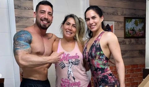 Caso Djidja: MP pede condenação de mãe e irmão da ex-sinhazinha