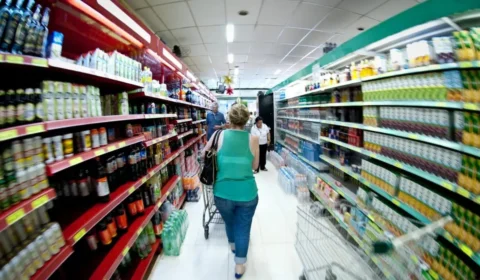 Preço da cesta básica em Rio Branco cai 9,58% entre julho e outubro, diz pesquisa