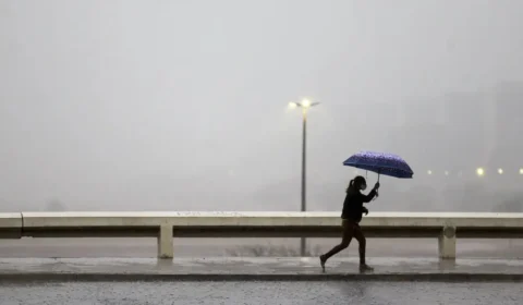 Previsão do tempo no DF para esta segunda-feira (2)