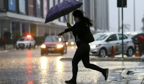 Todo o Acre em alerta laranja de chuvas intensas nesta quinta-feira (6)