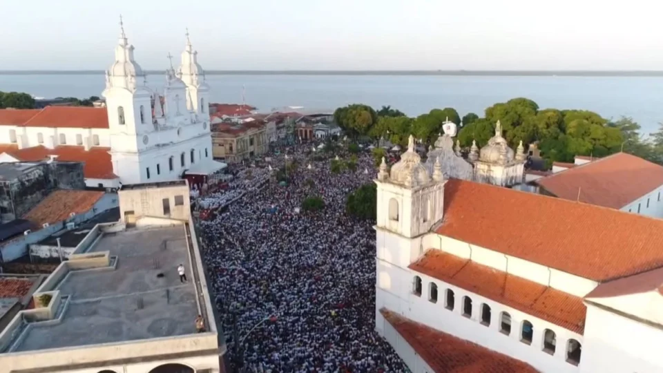 Círio de Nazaré 2024: Belém está em festa no último dia de procissão; assista Ao Vivo