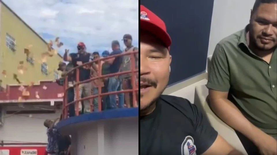Candidato revela motivos para ‘chuva de dinheiro’ em Coari