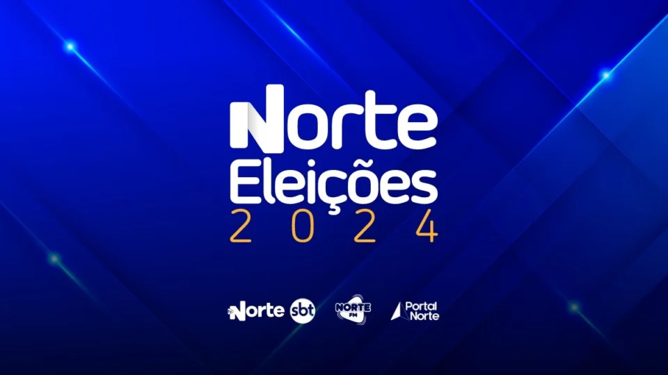 Norte Eleições 2024: acompanhe a apuração dos votos
