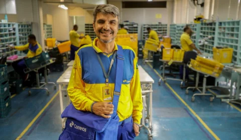 Correios publicam edital de concurso com vagas para o Tocantins